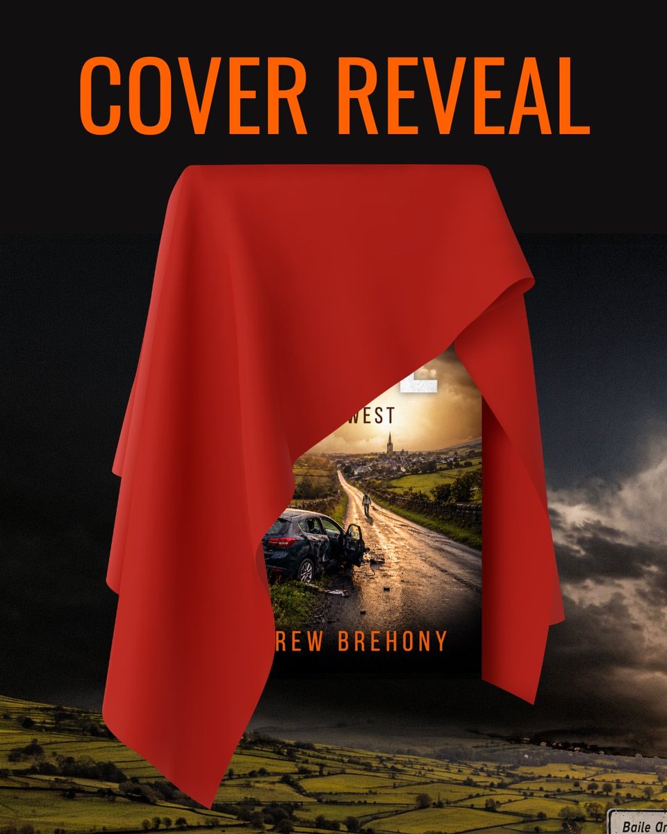 xwave7000's tweet photo. Excited to finally unveil the amazing cover art for They Rise: In The West, my upcoming first in series post apoc novel set in the West of Ireland.

Huge thanks to Amanda at @Lets_Get_Booked for the cover art.

A story about family, survival and impossible choices

#irishfiction https://t.co/6YsFsnvIdD