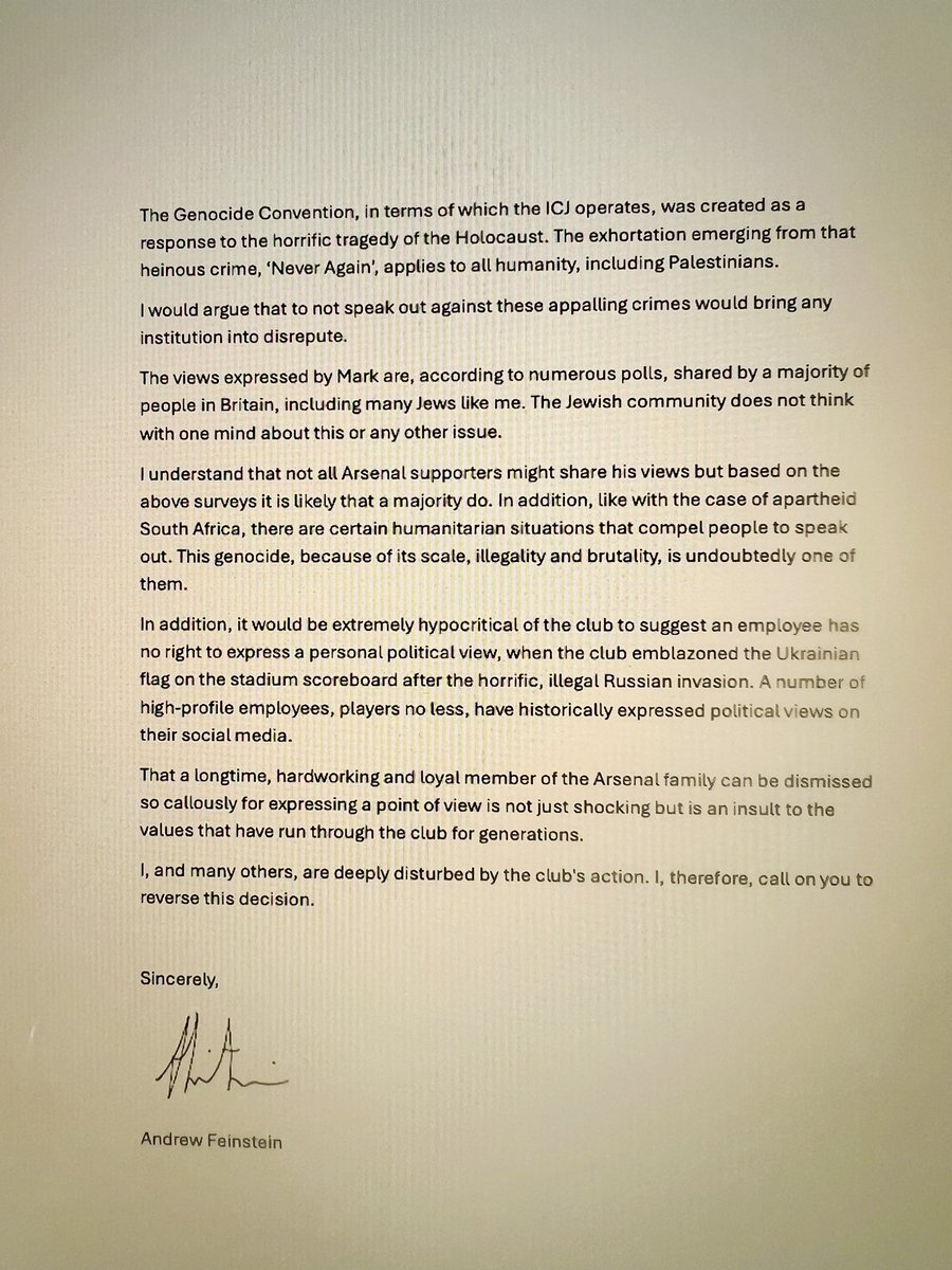 Andrew Feinstein tweet media