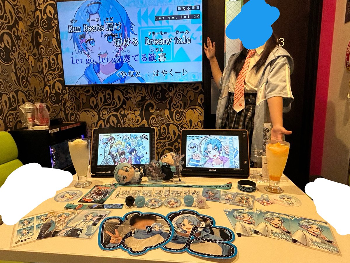 はなるちゃんだぅ🩵🎀 tweet media