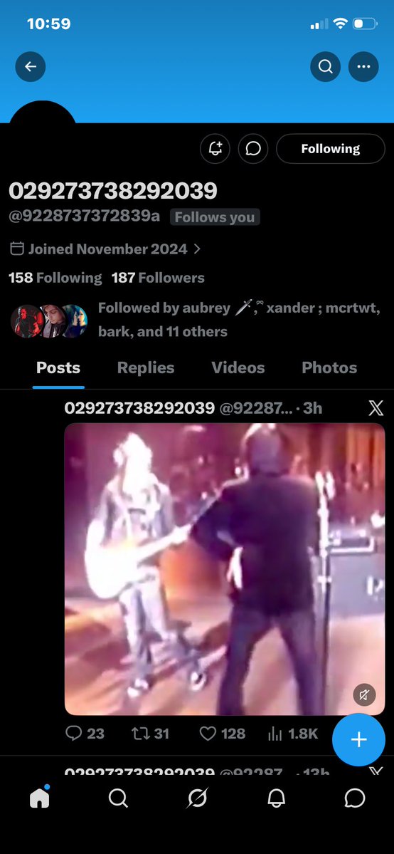 ALEX 🗡️🍰 MCR NSHVLLE tweet media