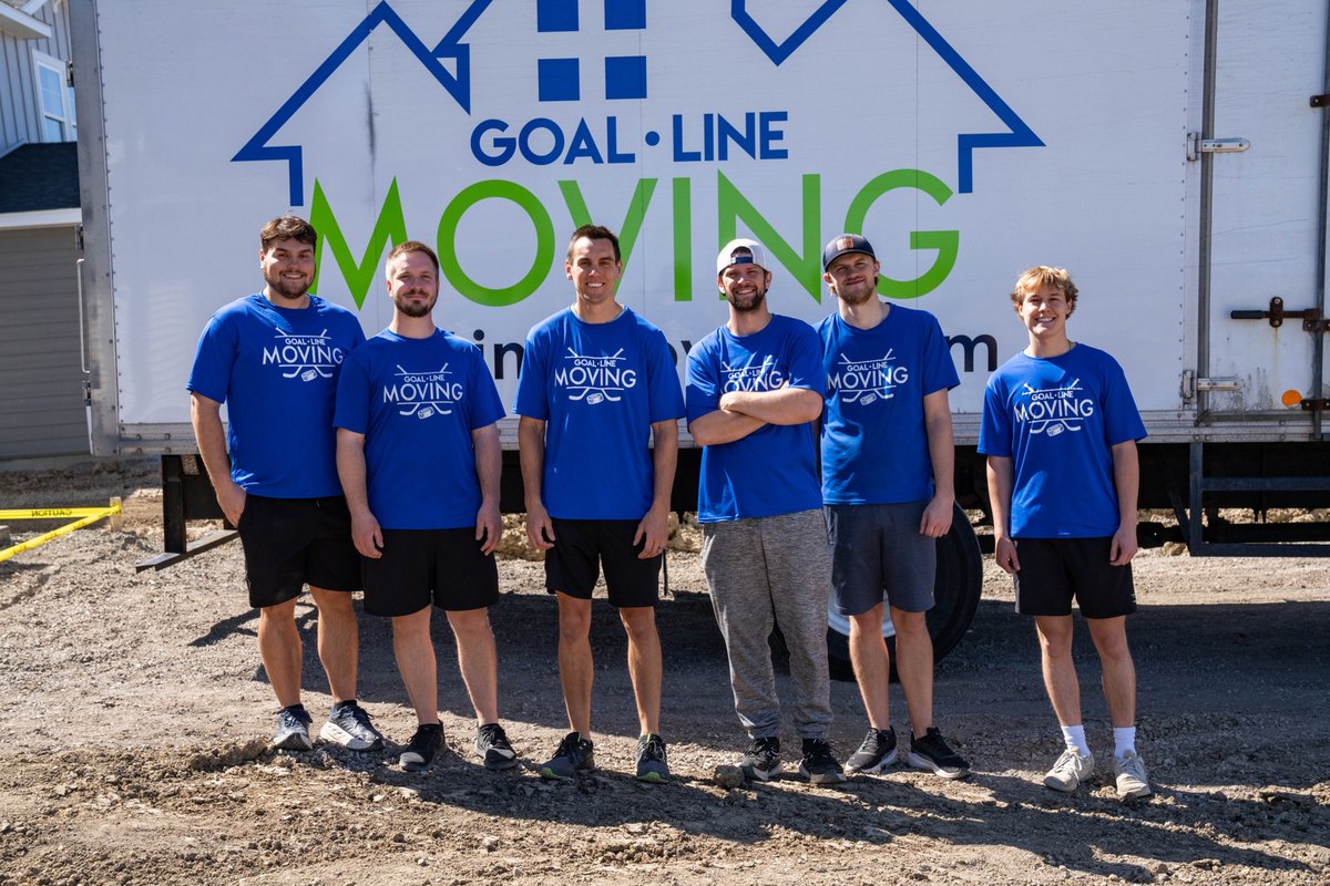 GoalLineMoving's tweet photo. Behind every successful move is a dedicated team. 🚛 Pack, load, and deliver—Goal Line Moving handles it all with professional care. Take the stress out of your moving day!

Get your free quote here: https://t.co/NZSmAVxRmU

#GoalLineMoving #LocalMovers https://t.co/xMDt5TWMAg