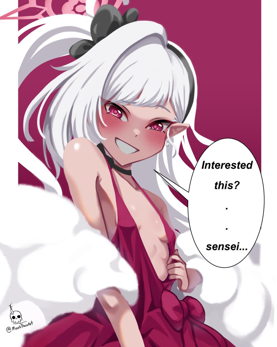 MuekThianART tweet media