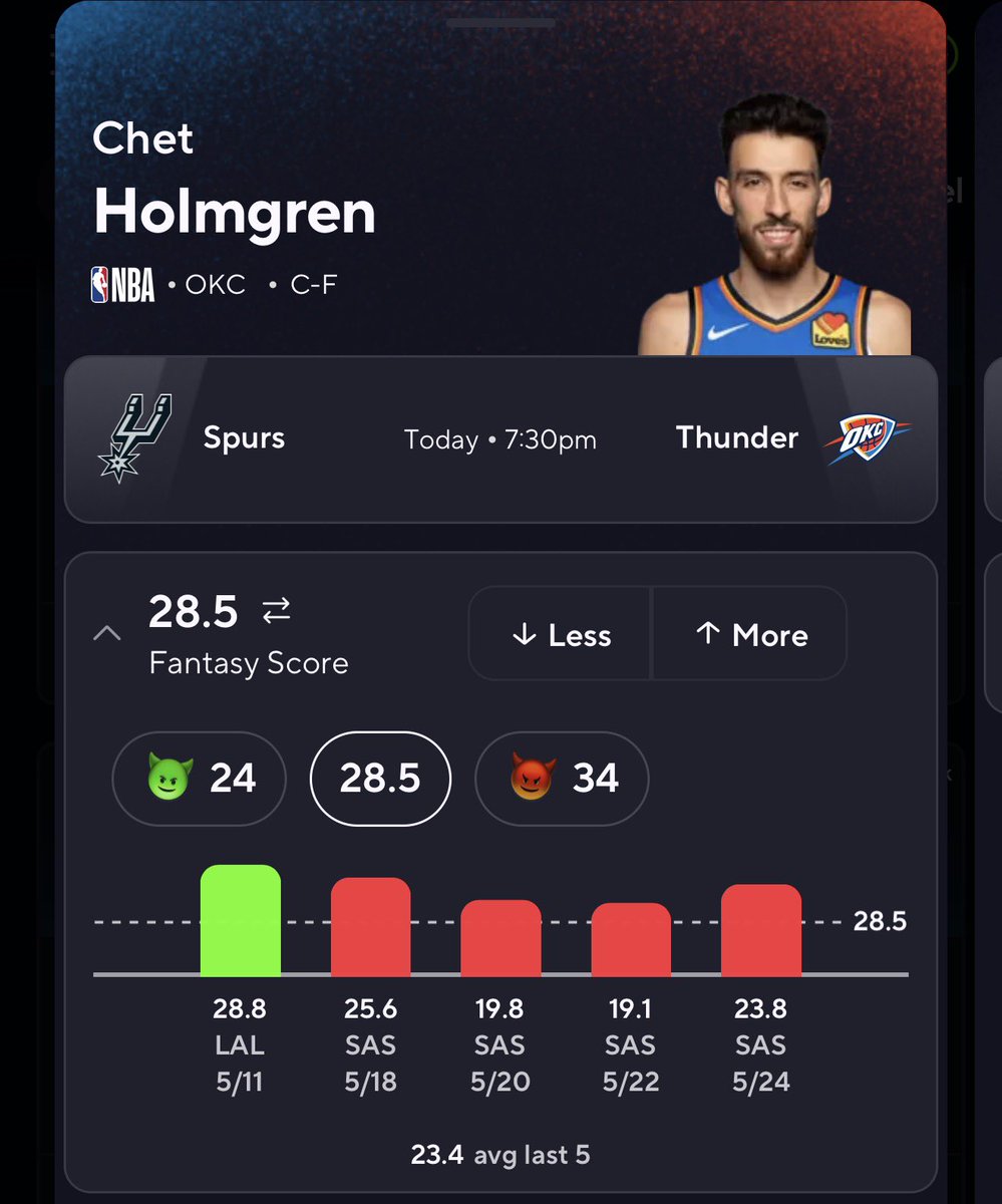 🍀GOBLIN PICKS💰 tweet media