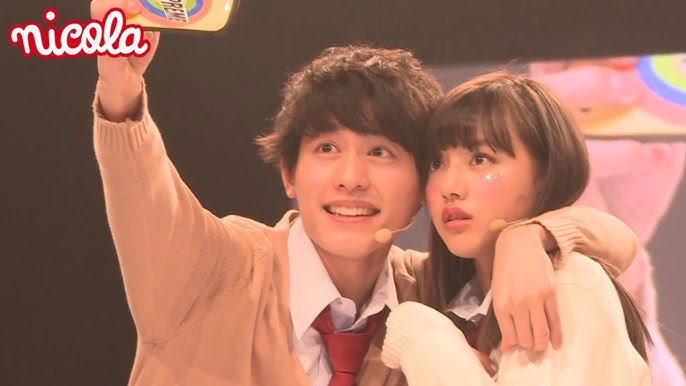 2nenaiko2's tweet photo. ニコラガキなのでRMRMとみうりんとふうりほ大好きだったし、カップル企画に毎回ときめいてた https://t.co/vgEV0XKiCn