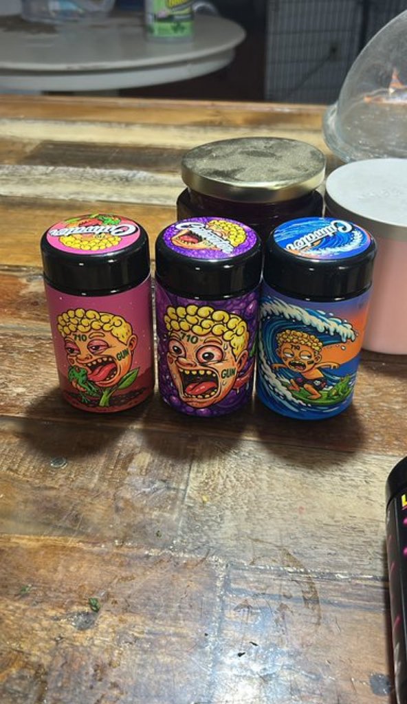 wescoastalchemy's tweet photo. Which flavour wins ??

#WestCoastAlchemy #LiveRosin #RosinHeads #Terps #DabLife #Headstash #SmallBatch #FlavorChasers #PremiumRosin https://t.co/1lgxEiCWow