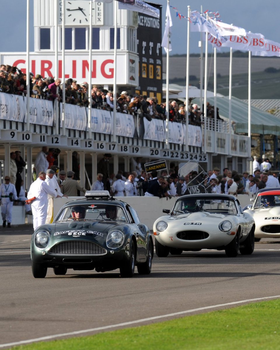 Goodwood Revival tweet media