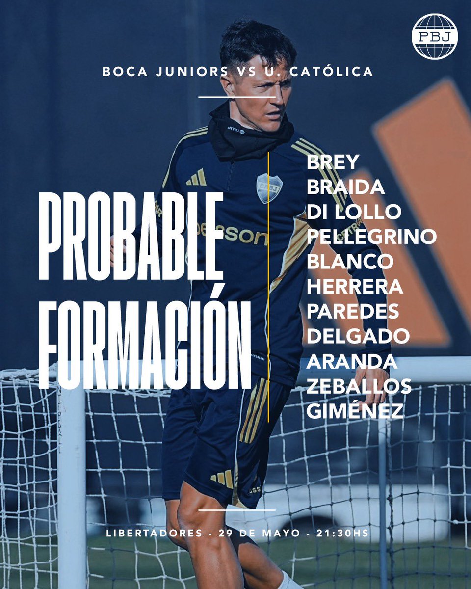 Planeta Boca Juniors tweet media