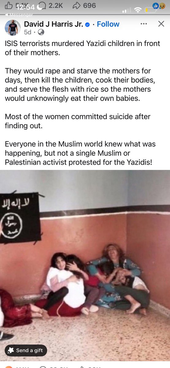 NLachly's tweet photo. @HJB_News__ Muslims never exposed this nor condemn https://t.co/5V7s9JugZP