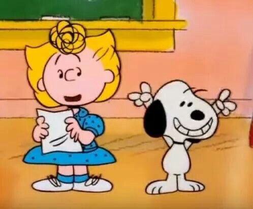 Daily Snoopy tweet media