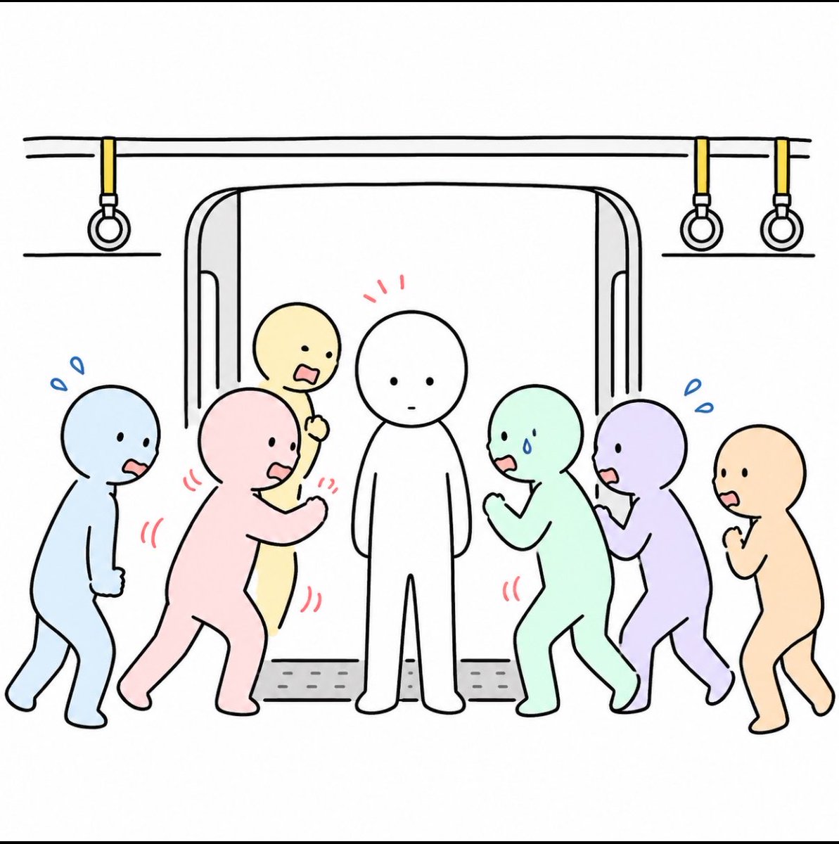 ぼんのうたろう tweet media