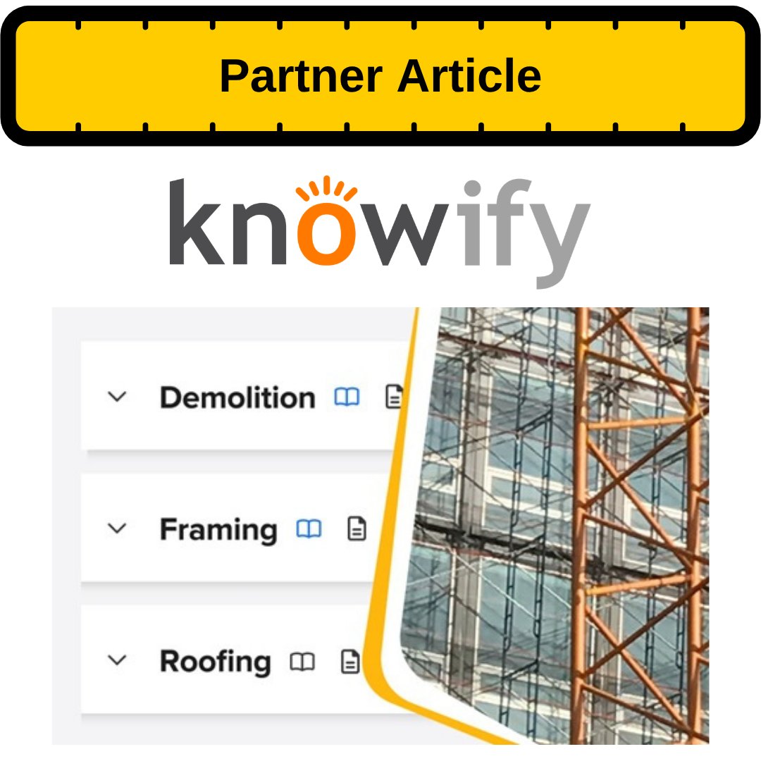 Construction Links Network tweet media