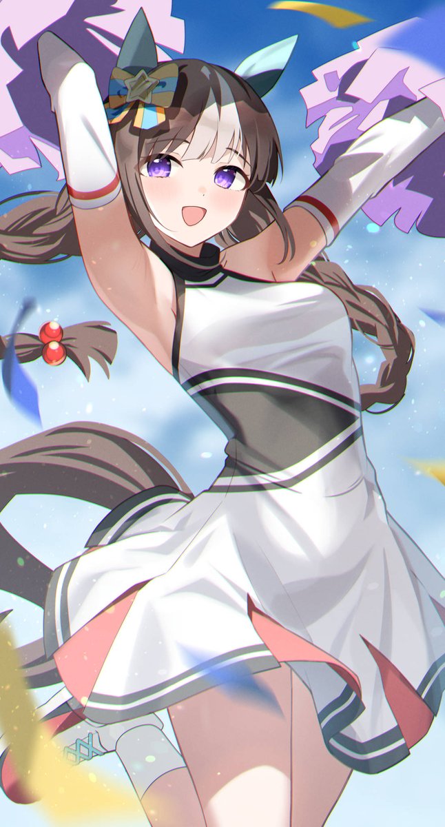 めやむ tweet media