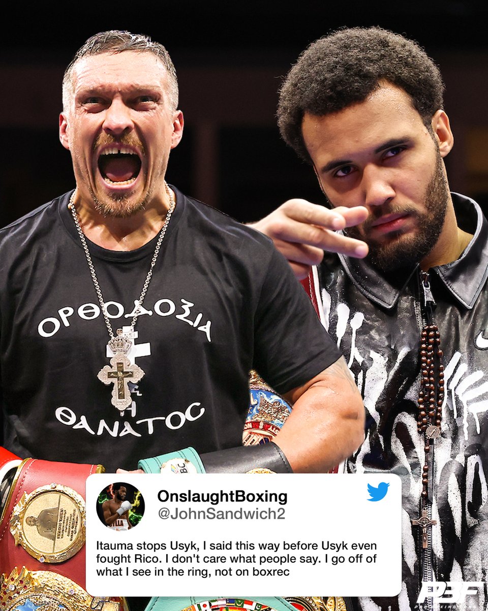 Pro Boxing Fans tweet media