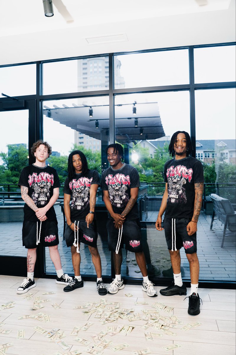 Mrfuckyou4x's tweet photo. Hmne$ short sets are now available!☠️☠️☠️🔥🔥🔥🔥🔥 #hmne$ #fu https://t.co/kprOpnn48i