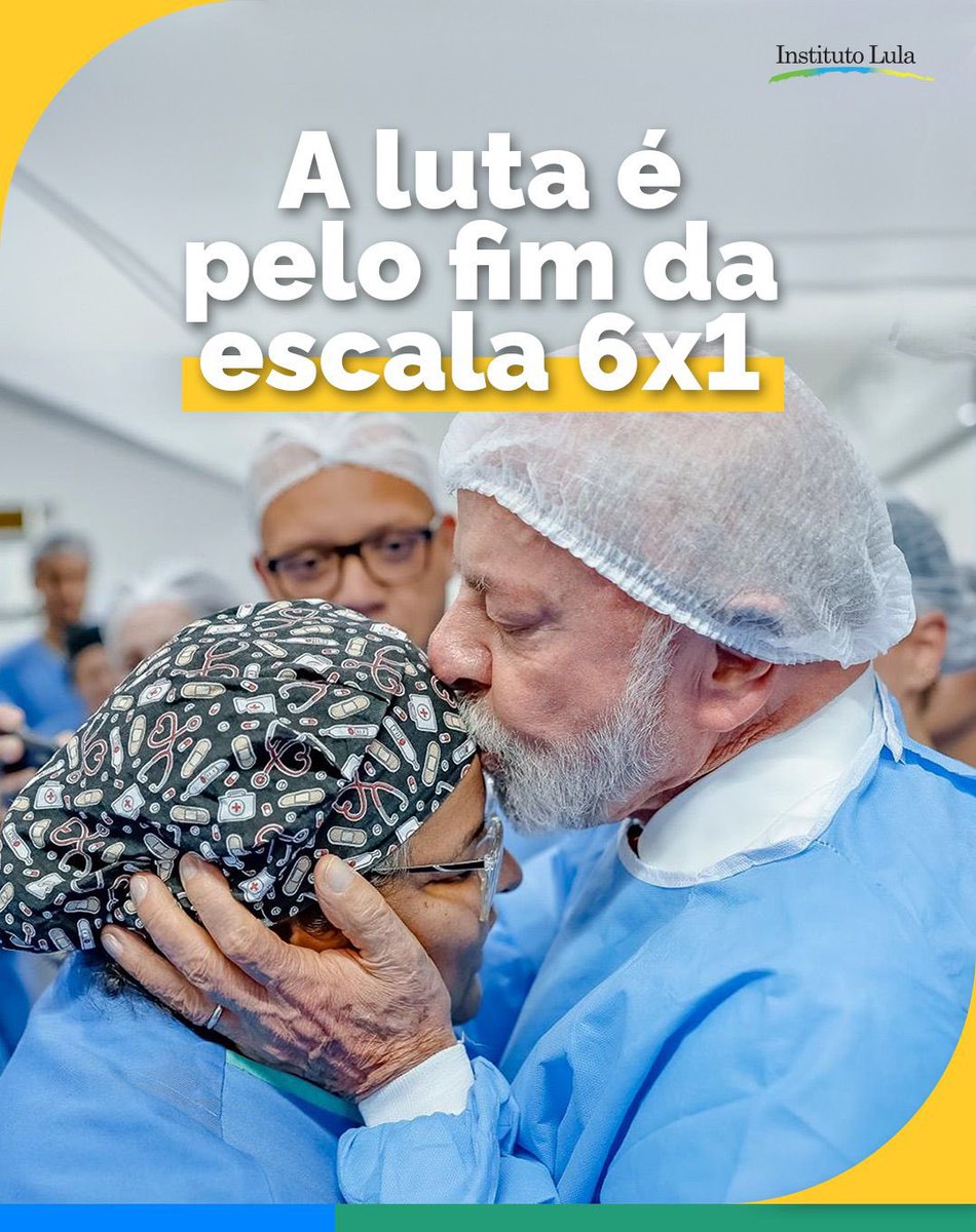 Instituto Lula tweet media