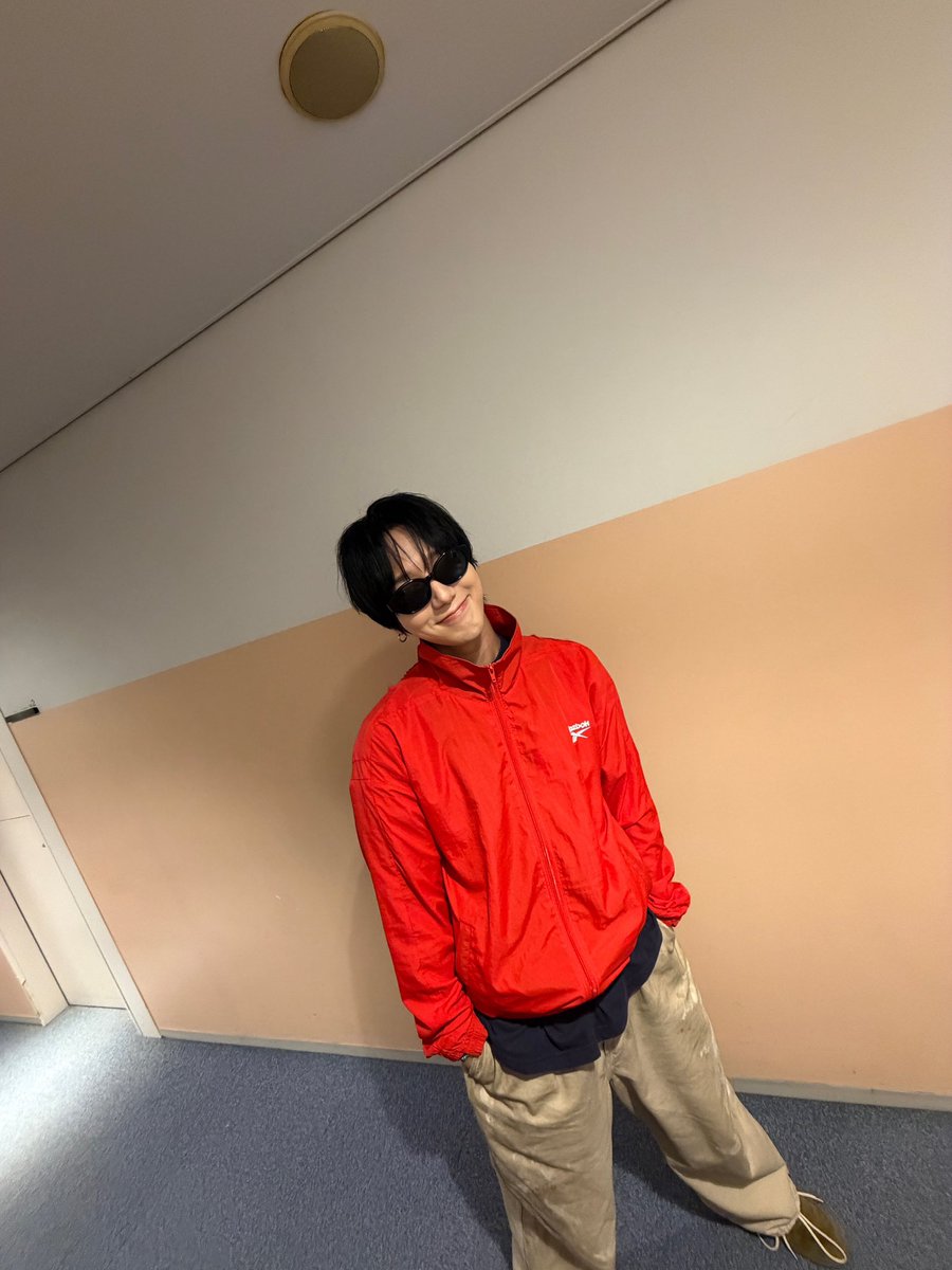 Yesung tweet media