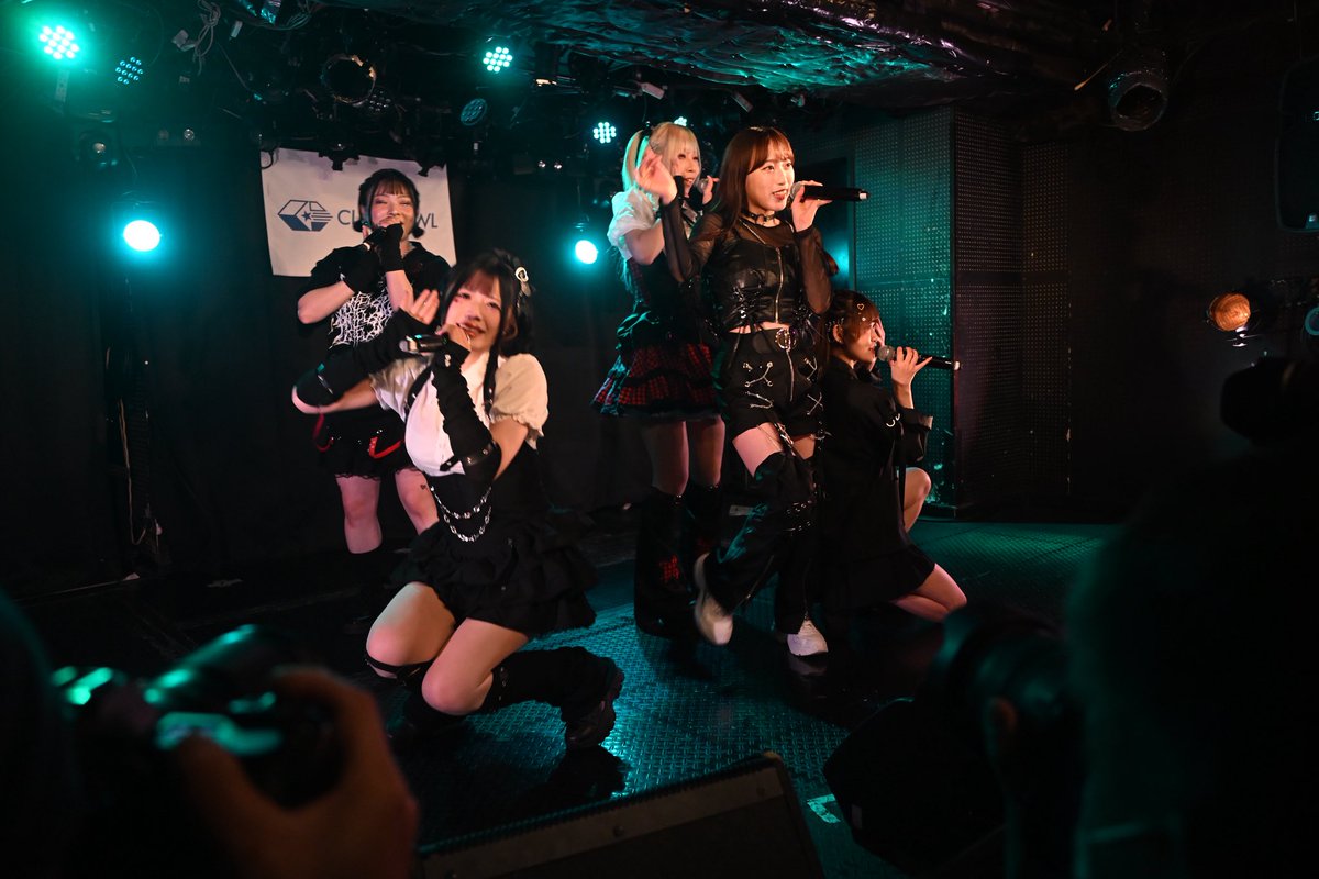 qdkmms's tweet photo. 2026.5.25   ラストレイデビューライブにて

新体制とても良きライブでした！
全体のイメージもガラッと変わり衣装の雰囲気も統一感があり応援しますꉂꉂ📣

#ラストレイ #lastray_ https://t.co/EkEEqgwMzw
