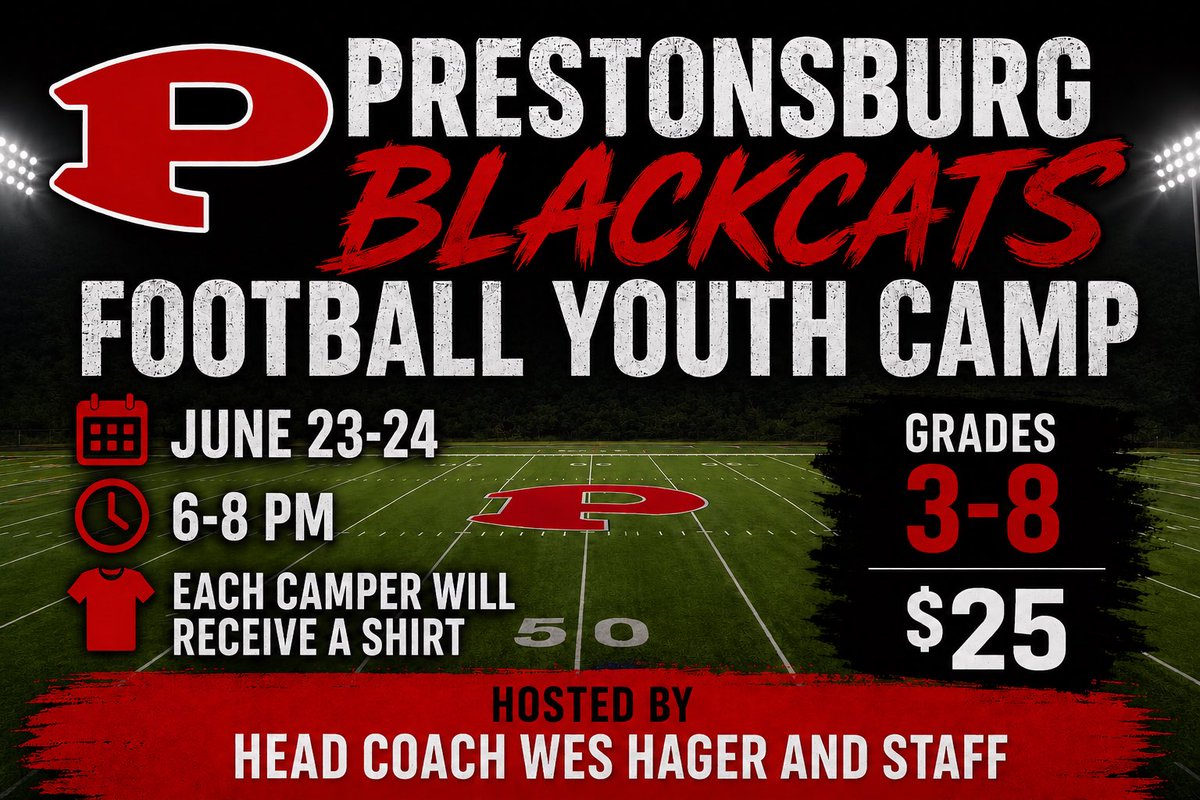 PrestonsburgFB's tweet photo. https://t.co/GkNPGbfUAV