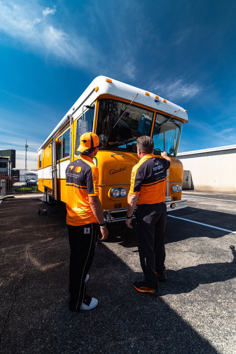 Arrow McLaren IndyCar Team tweet media