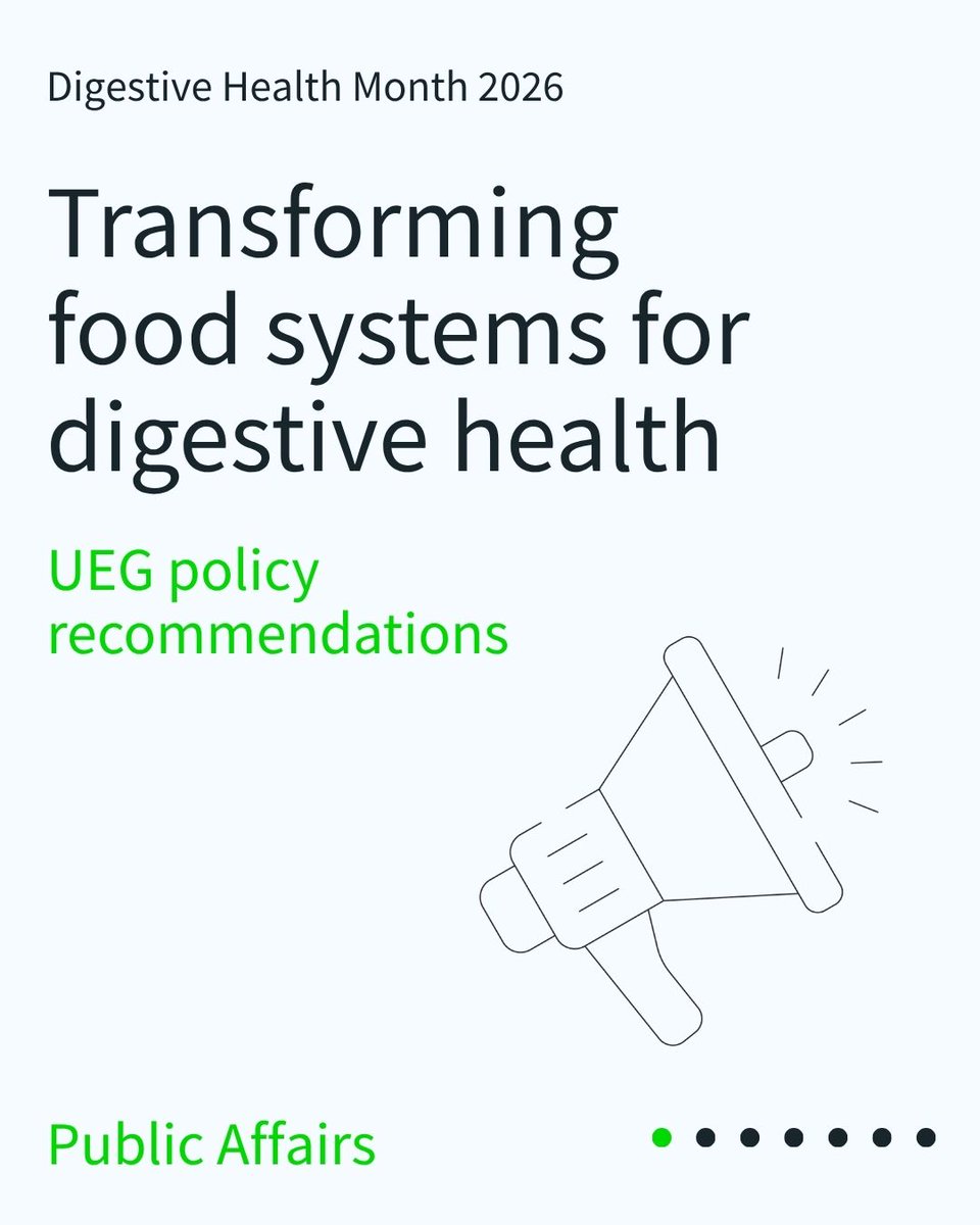 United European Gastroenterology tweet media