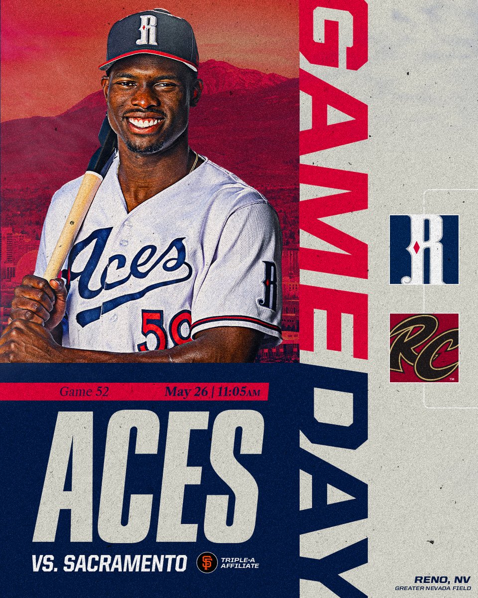 Reno Aces tweet media