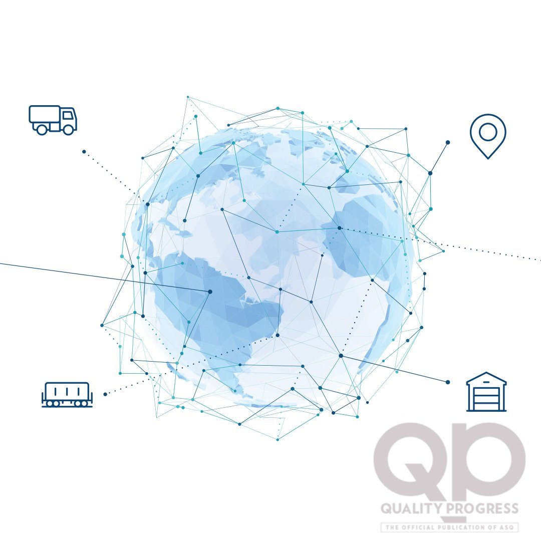 ASQ's tweet photo. 6 supply chain risks you can’t ignore.

Narahari Rao shares how to manage them for resilience and quality.

Read more: https://t.co/LJuuJnjonj https://t.co/CzjwmcxahU