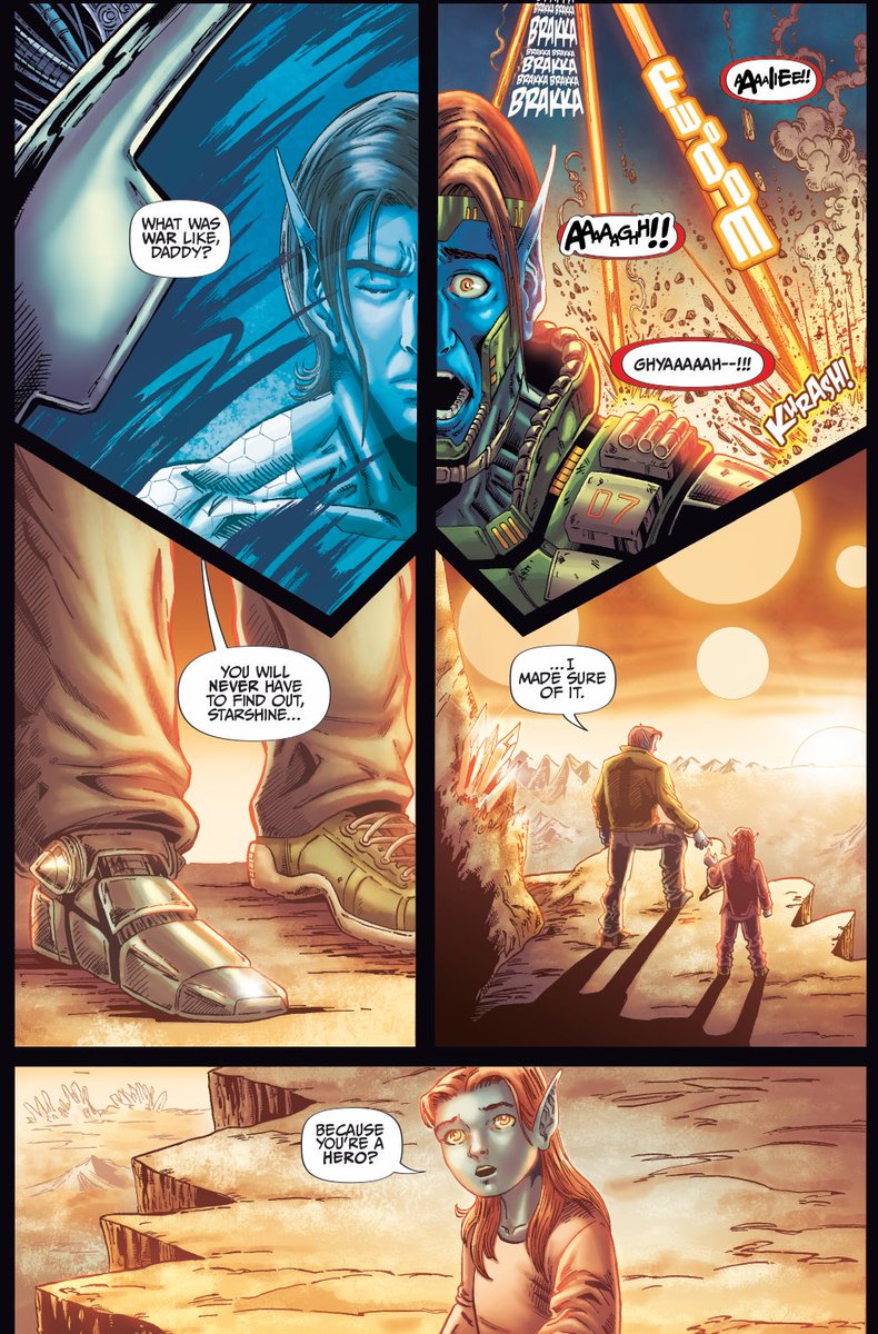 readsummit's tweet photo. We just dropped two new prequel pages for Wayfarer #1 across our pages. 

Brought to you by writer Nate Schachter, Talent Search Winner Jay Zi, colorist Diego Souza, and letterer Adam Barnhardt.

 https://t.co/g35KqqlTME https://t.co/jl7UCuvNQV