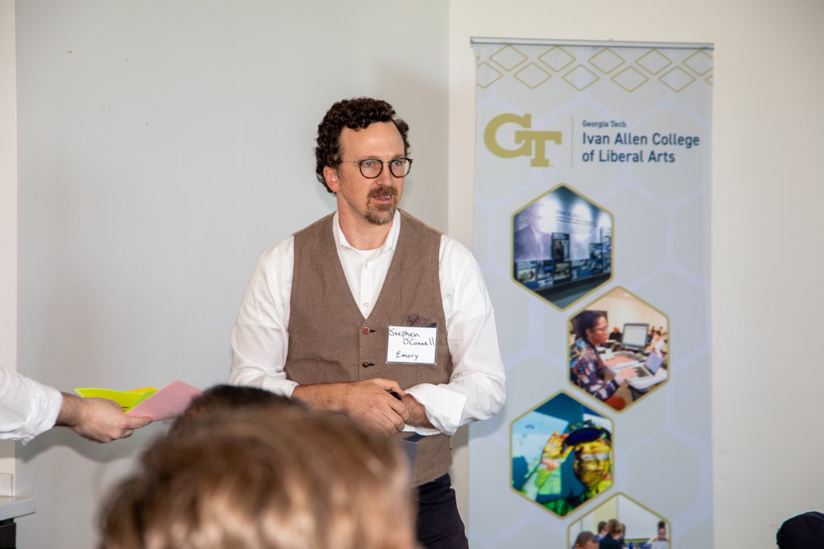 GATechEcon's tweet photo. SEEDS Conference 2026 was a success! Thank you to everyone who attended and made it such a great experience. https://t.co/eEisXQVgQ6