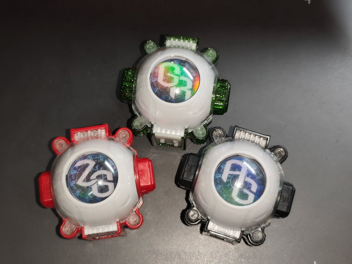 WMS0302's tweet photo. Ganbarizing &amp; ghost eyecon！
#ゴーストアイコン
#ゴースト眼魂
#アイコン
#眼魂
#仮面ライダーゴースト
#変身アイテム改造部 https://t.co/EVjUl254Er