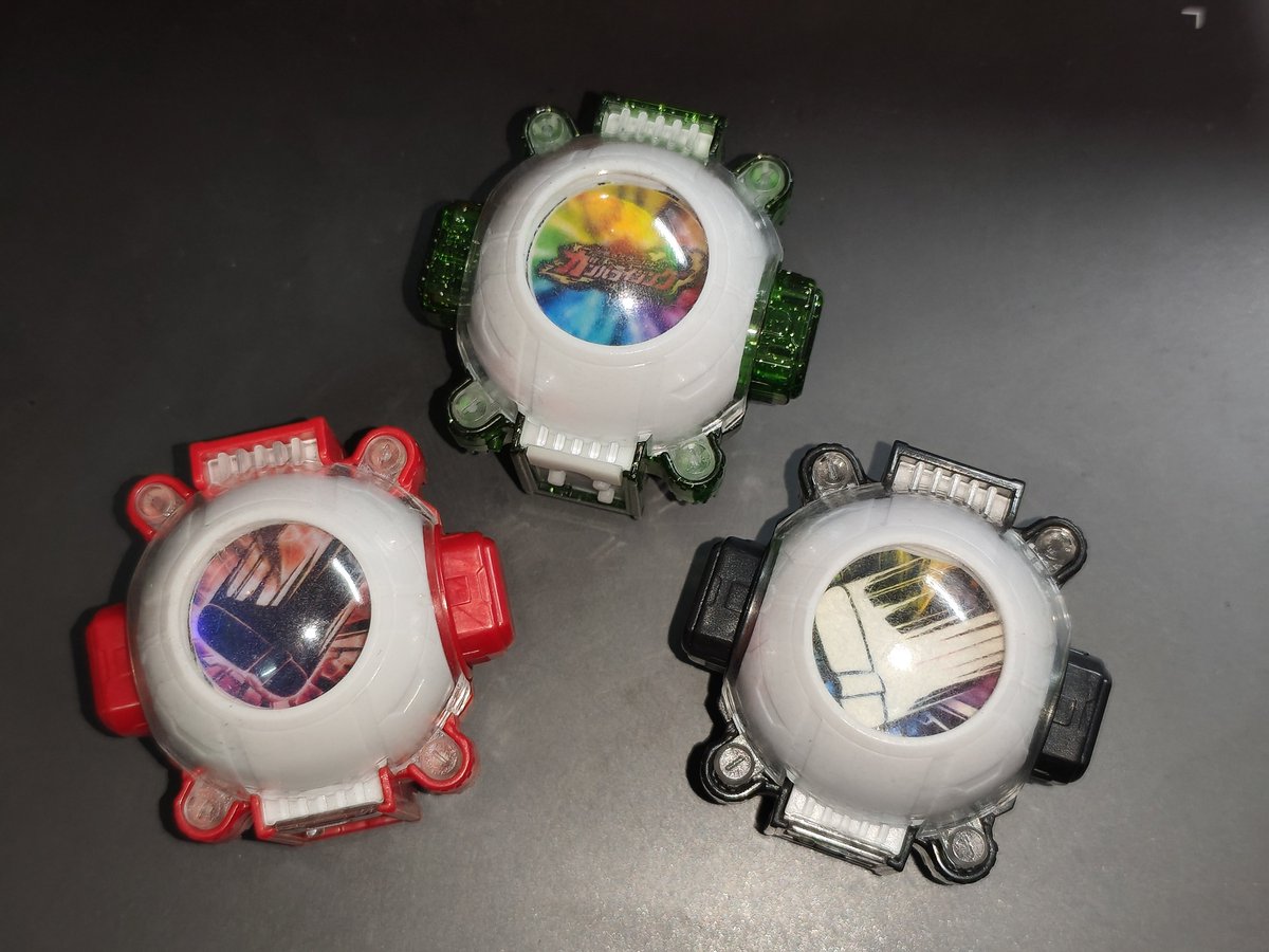 WMS0302's tweet photo. Ganbarizing &amp; ghost eyecon！
#ゴーストアイコン
#ゴースト眼魂
#アイコン
#眼魂
#仮面ライダーゴースト
#変身アイテム改造部 https://t.co/EVjUl254Er