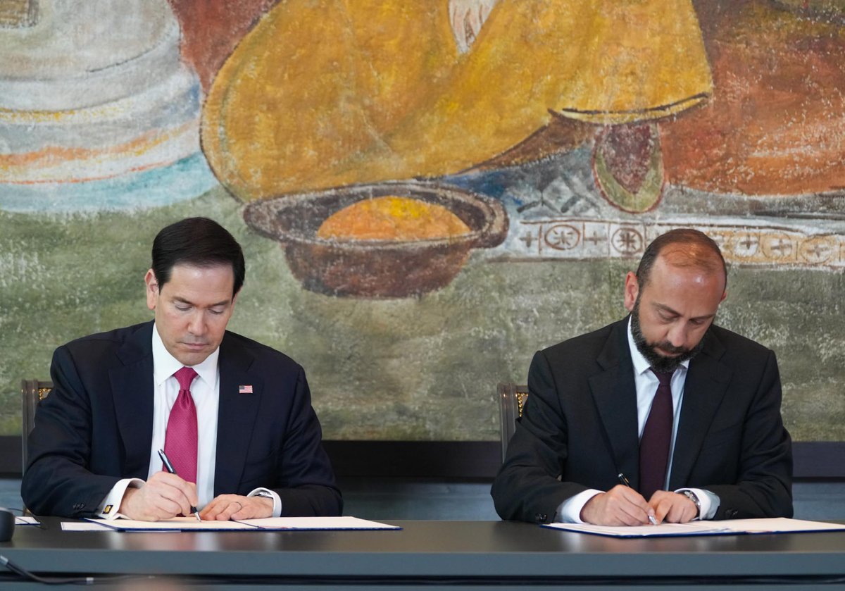 Secretary Marco Rubio tweet media
