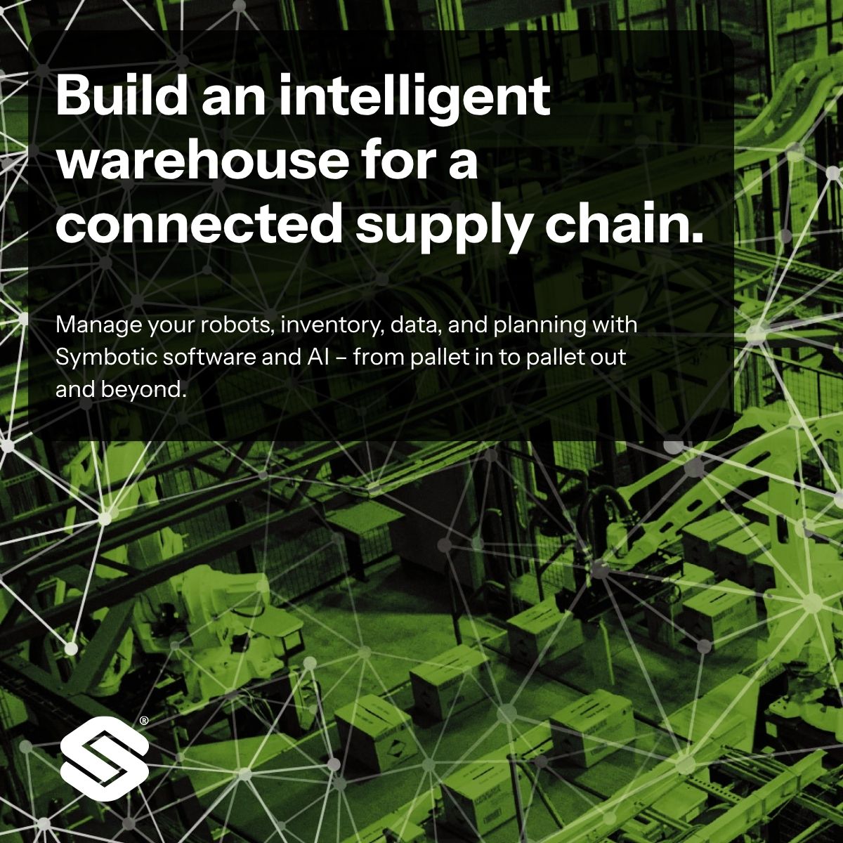 SymboticTweet's tweet photo. Robots are only part of the equation.
Explore how Symbotic software and AI is redefining warehouse intelligence: https://t.co/cnYQKnfDss
#WarehouseAutomation #Robotics #SupplyChainInnovation #PhysicalAI #AutomationSoftware #Symbotic https://t.co/Z8rt6U5lCD