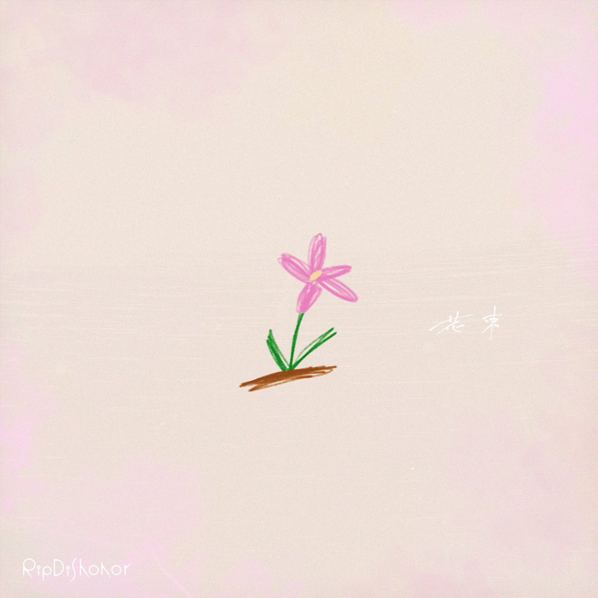 RIPDISHONOR's tweet photo. ° ┄───────────╮
　　　
　　花束 / RIP DISHONOR
　　　本日より配信開始！

╰───────────┄ 。

💐https://t.co/T6mAneSFCS

#リプディサ https://t.co/25l8AYNa2J