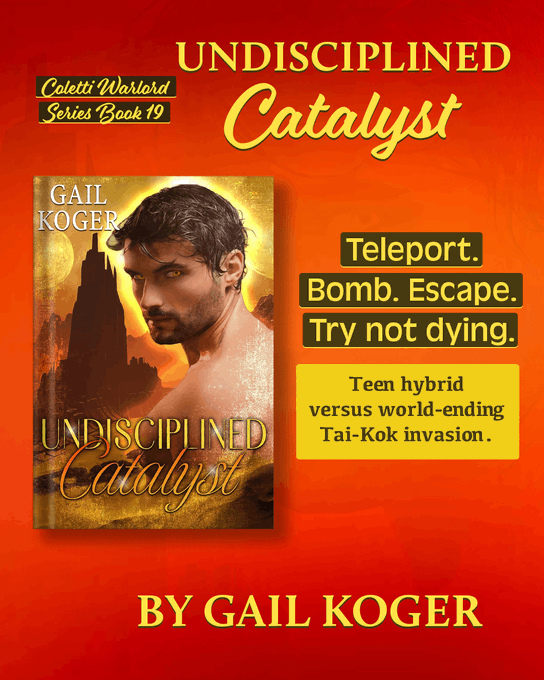 Gail Koger tweet media