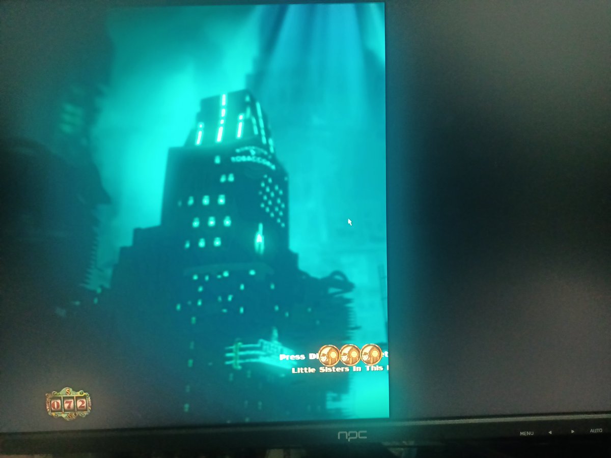Syasya_RM's tweet photo. Dear Bioshock 2...

(Raged and quit stream, dont talk to me💗) https://t.co/7MBs31faY9