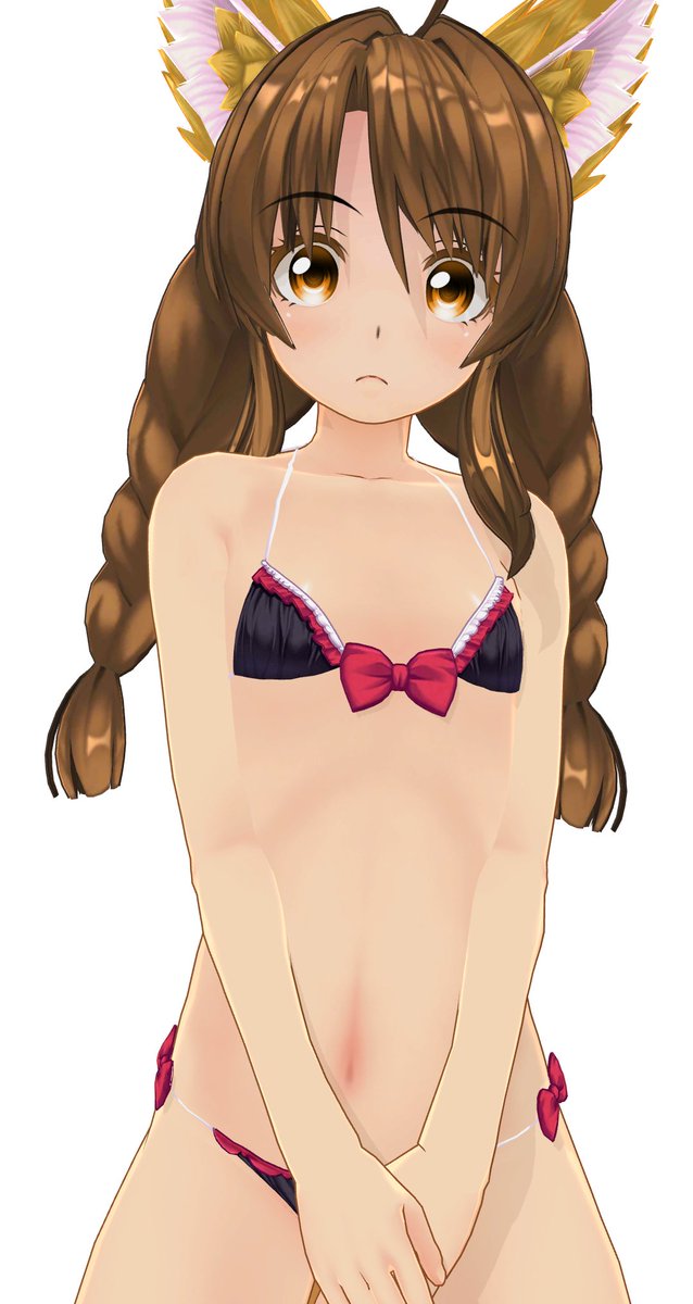 カスタム柚華ちん
#カスタムキャスト 