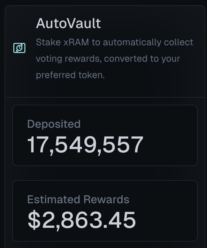 bodybuidler's tweet photo. Want to hold the token of the most efficient DEX technology and get paid every week in $HYPE?

@RamsesExchange solves this. https://t.co/ALNd0UvUNd