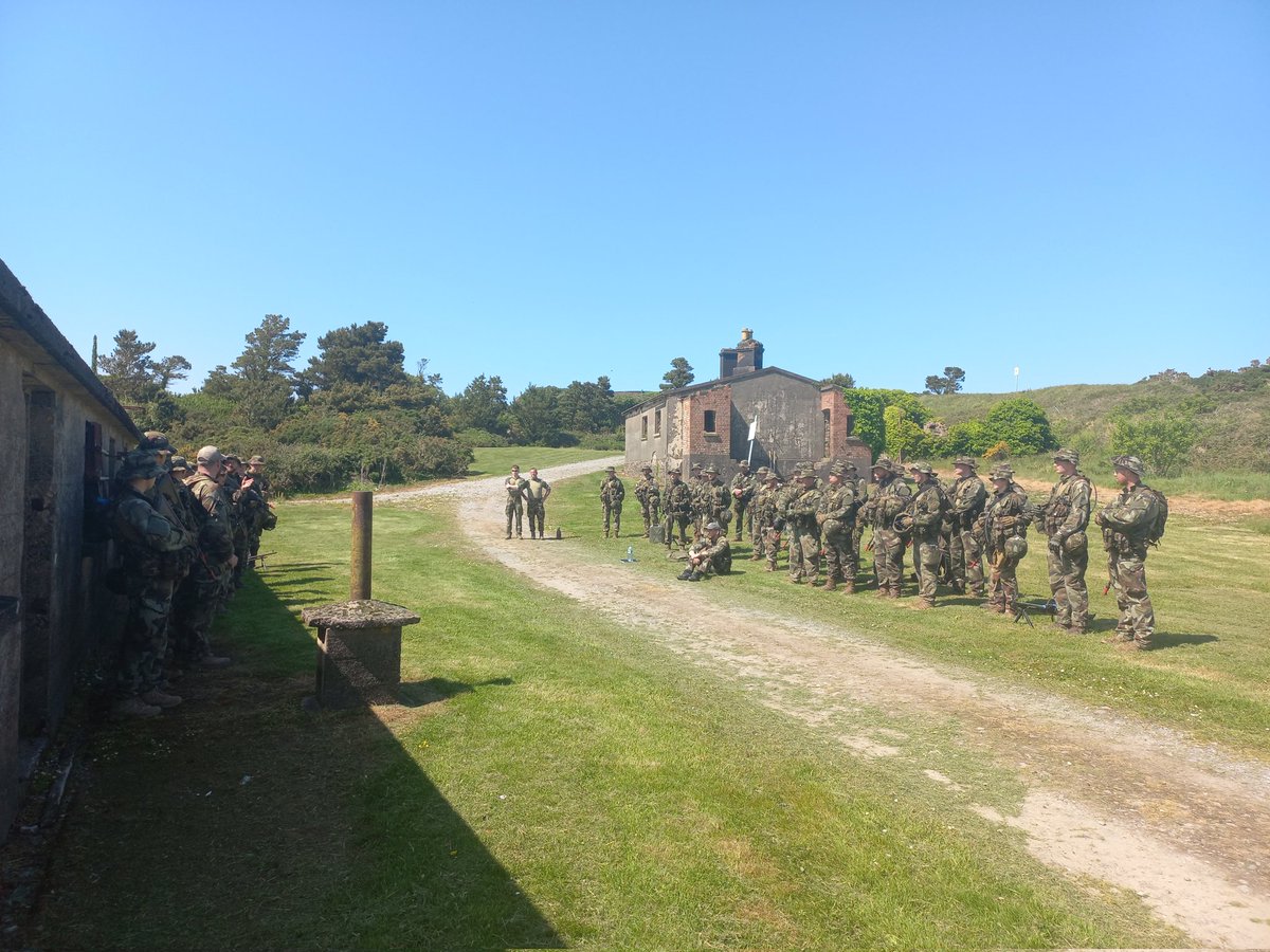 1 Brigade 🇮🇪 Defence Forces tweet media