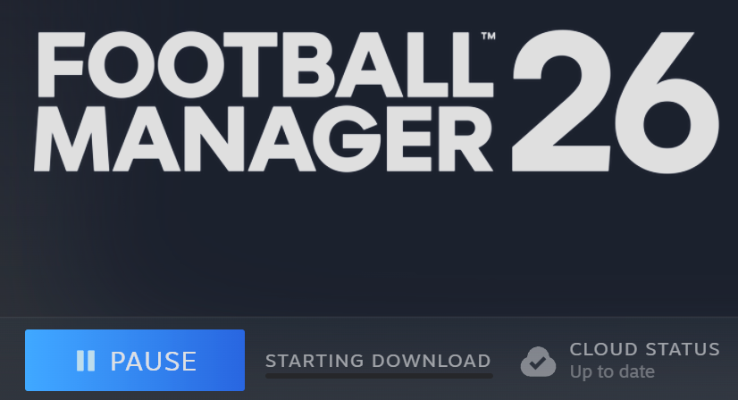 WorkTheSpace's tweet photo. FM26's World Cup Update is Out Now! https://t.co/heCyO7y6dX