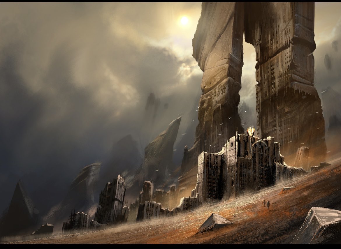 LupusApollo's tweet photo. Here is my worldgen piece for the @Simon_Hypixel Weekely challange, I feel like I could have gotten closer to the concept, but I think I succeeded on the rock structure! https://t.co/4BjwKOF3ps