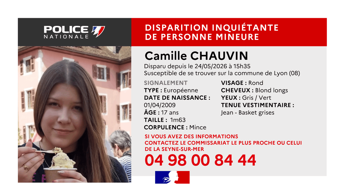 Police Nationale 83 tweet media
