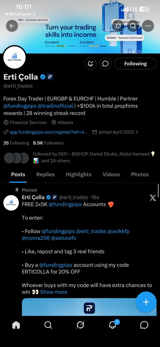 Oladejifx Backup tweet media