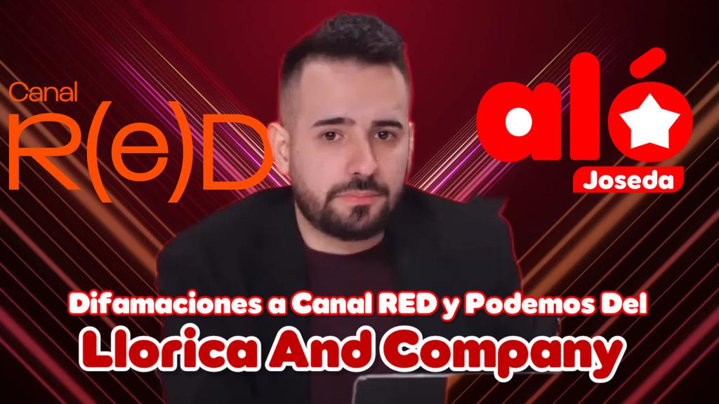 circulo_tv's tweet photo. Especial #AloJoseda a las 22h en Directo por Círculo TV
@Joseda_96 destapará todo de @GregoriMarugan
Siguelo en Directo
https://t.co/S6iR84h8gC https://t.co/73dDpDJgTq