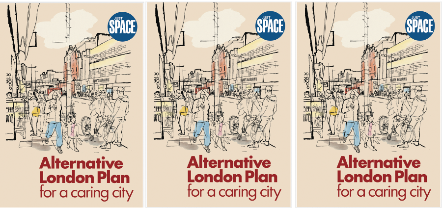 thameslifecdt's tweet photo. Just Space Alternative Plan for a caring city, challenging failed London Plans with fairer ideas for housing, climate and communities.
https://t.co/SZaL8BR6qu
#LondonPlan
#HousingJustice
#CaringCity
#AffordableHousing
#ClimateJustice
#CommunityLedPlanning
#PlanningForPeople https://t.co/7qHTMVDrgT