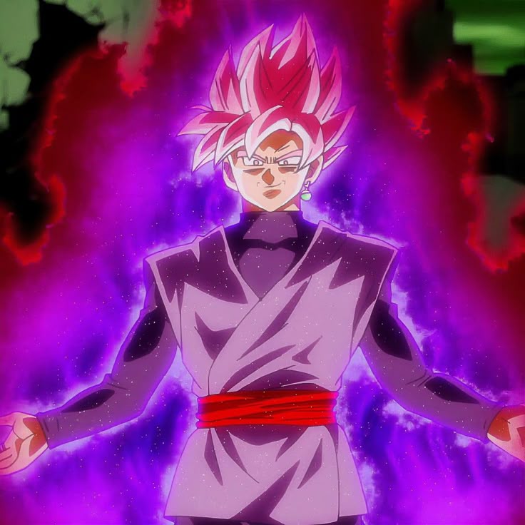 Omni King Goku tweet media