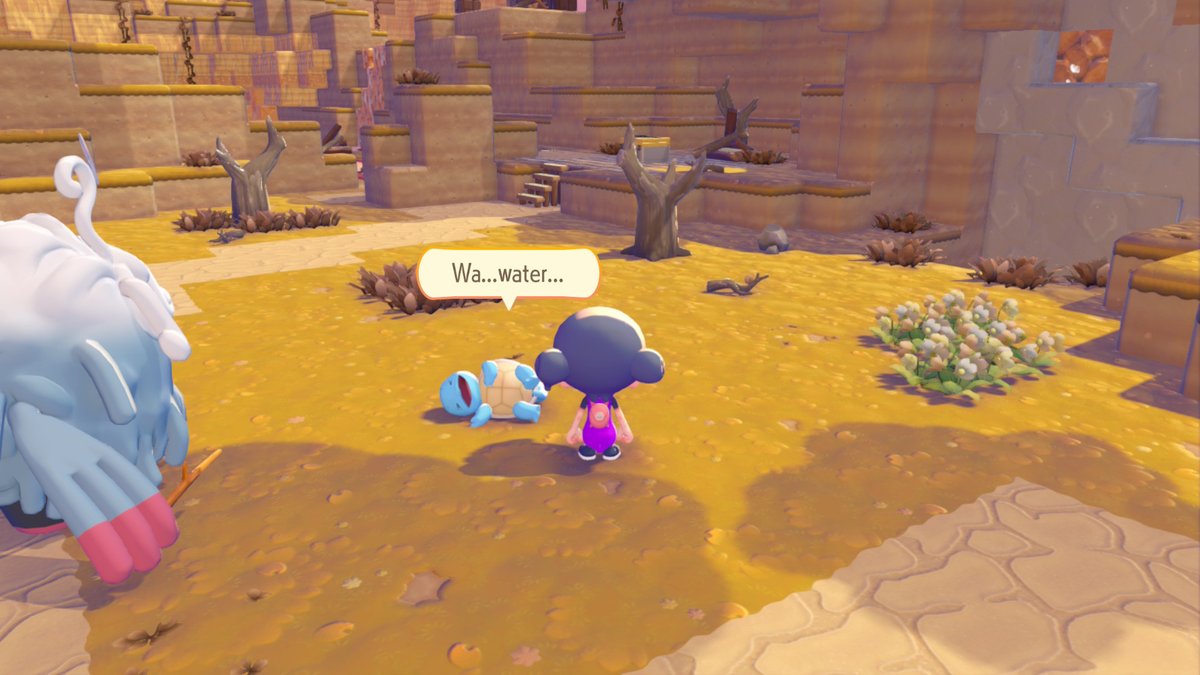 Pokémon UK tweet media