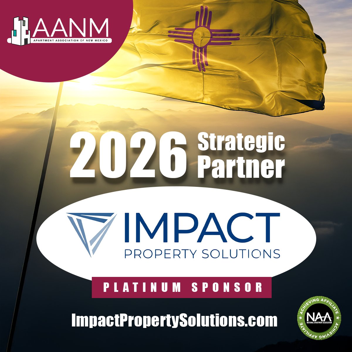 AAofNM's tweet photo. Congrats to Impact Property Solutions on acquiring Interior Logic Group's Property Services Division expanding them to 30 locations &amp; enhancing options in the #multifamily industry. They're a Platinum Sponsor of #AANM.

https://t.co/4wZ9TDduXC

#apartmentindustry #newmexico https://t.co/6zRFaehDAP