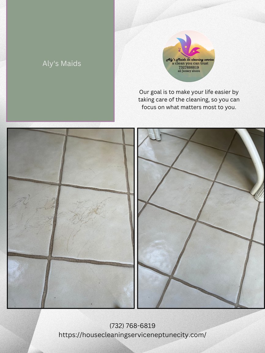 AlysMaids's tweet photo. A dependable cleaning service makes all the difference in your daily routine. We clean thoroughly and efficiently every time. Ready for a cleaner space? Contact us today at (732) 768-6819!
#CleaningService
https://t.co/G9Sw4UPzN0 https://t.co/6jzH4FyXEJ