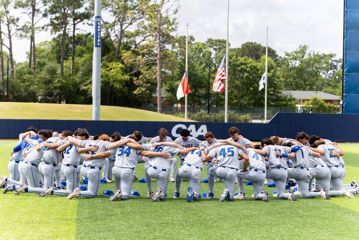 Hofstra Baseball tweet media