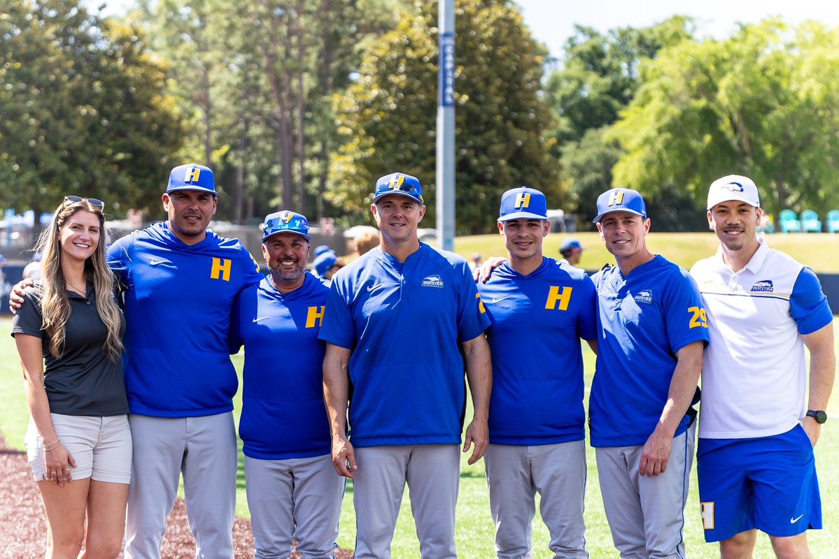 Hofstra Baseball tweet media